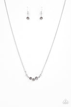 Load image into Gallery viewer, Paparazzi Accessories - Sparkling Stargazer - Silver
