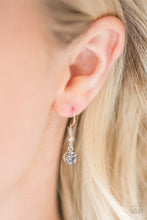 Load image into Gallery viewer, Paparazzi Accessories - Sparkling Stargazer - Silver
