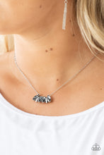 Load image into Gallery viewer, Paparazzi - Deco Decadence - Silver
