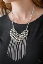 Load image into Gallery viewer, Paparazzi - DIVA-de and Rule - Silver
