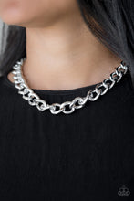 Load image into Gallery viewer, Paparazzi - Heavyweight Champion - Silver

