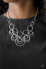 Load image into Gallery viewer, Paparazzi - Break The Cycle - Silver
