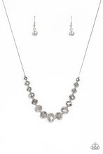 Load image into Gallery viewer, Paparazzi Accessories - Crystal Carriages - Silver
