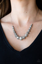 Load image into Gallery viewer, Paparazzi Accessories - Crystal Carriages - Silver
