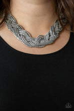 Load image into Gallery viewer, Paparazzi - Brazilian Brilliance - Silver
