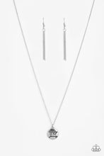 Load image into Gallery viewer, Paparazzi Accessories - Find Joy - Silver
