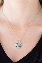 Load image into Gallery viewer, Paparazzi Accessories - Find Joy - Silver
