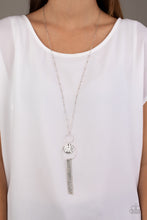Load image into Gallery viewer, Paparazzi Accessories - Faith Makes All Things Possible - Silver
