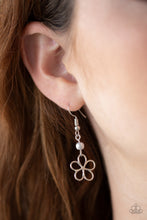 Load image into Gallery viewer, Paparazzi - Always Abloom - Silver
