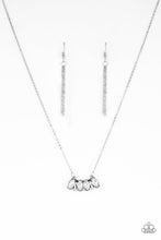 Load image into Gallery viewer, Paparazzi - Deco Decadence - White
