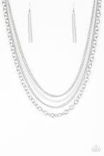 Load image into Gallery viewer, Paparazzi - Intensely Industrial - White
