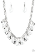 Load image into Gallery viewer, Paparazzi - Fringe Fabulous - White
