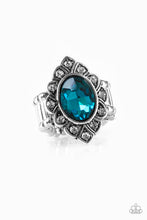 Load image into Gallery viewer, Paparazzi - Power Behind The Throne - Blue
