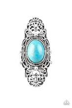 Load image into Gallery viewer, Paparazzi Accessories - Ego Trippin&#39; - Blue
