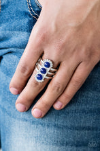 Load image into Gallery viewer, Paparazzi - Rio Trio - Blue
