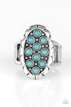 Load image into Gallery viewer, Paparazzi Accessories - Cactus Garden - Blue
