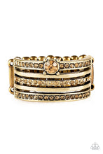 Load image into Gallery viewer, Paparazzi - The Dealmaker - Brass
