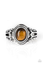 Load image into Gallery viewer, Paparazzi Accessories - Peacefully Peaceful - Brown
