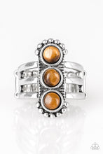Load image into Gallery viewer, Paparazzi Accessories - Rio Trio - Brown
