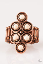 Load image into Gallery viewer, Paparazzi - River Rock Rhythm - Copper
