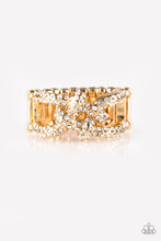 Load image into Gallery viewer, Paparazzi Accessories - Can Only Go UPSCALE From Here - Gold
