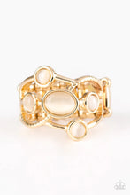 Load image into Gallery viewer, Paparazzi - Moon Mood - Gold
