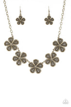 Load image into Gallery viewer, Paparazzi - No Common Daisy - Brass
