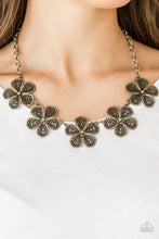 Load image into Gallery viewer, Paparazzi - No Common Daisy - Brass
