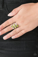 Load image into Gallery viewer, Paparazzi - Metro Mingle - Green
