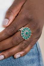 Load image into Gallery viewer, Paparazzi - Poppy Pop-tastic - Green
