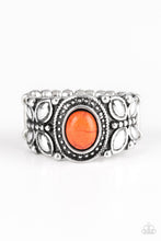 Load image into Gallery viewer, Paparazzi Accessories - Butterfly Belle - Orange
