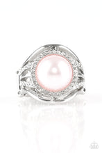 Load image into Gallery viewer, Paparazzi - Pampered In Pearls - Pink
