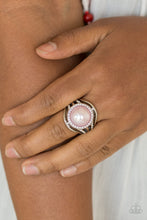 Load image into Gallery viewer, Paparazzi - Pampered In Pearls - Pink
