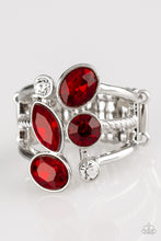 Load image into Gallery viewer, Paparazzi - Metro Mingle - Red
