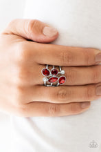Load image into Gallery viewer, Paparazzi - Metro Mingle - Red
