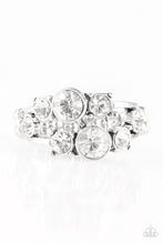 Load image into Gallery viewer, Paparazzi Accessories - Interstellar Fashion - White
