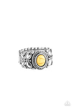 Load image into Gallery viewer, Paparazzi Accessories - Butterfly Belle - Yellow
