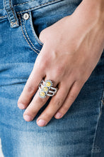 Load image into Gallery viewer, Paparazzi - Rio Trio - Yellow
