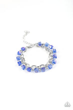 Load image into Gallery viewer, Paparazzi Accessories - Life Of The Block Party - Blue
