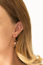 Load image into Gallery viewer, Paparazzi - Hoppin Hibiscus - Copper
