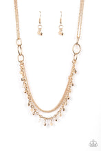 Load image into Gallery viewer, Paparazzi - Financially Fabulous - Gold
