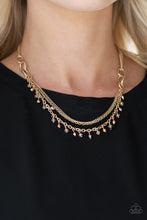Load image into Gallery viewer, Paparazzi - Financially Fabulous - Gold
