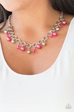 Load image into Gallery viewer, Paparazzi - Fiercely Fancy - Pink
