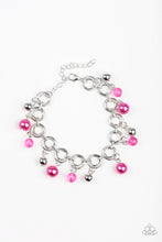 Load image into Gallery viewer, Paparazzi - Fancy Fascination - Pink

