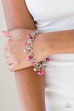 Load image into Gallery viewer, Paparazzi - Fancy Fascination - Pink
