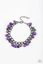 Load image into Gallery viewer, Paparazzi - Hold My Drink - Purple
