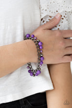 Load image into Gallery viewer, Paparazzi - Hold My Drink - Purple
