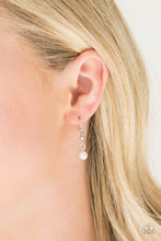 Load image into Gallery viewer, Paparazzi - Be Fancy - White
