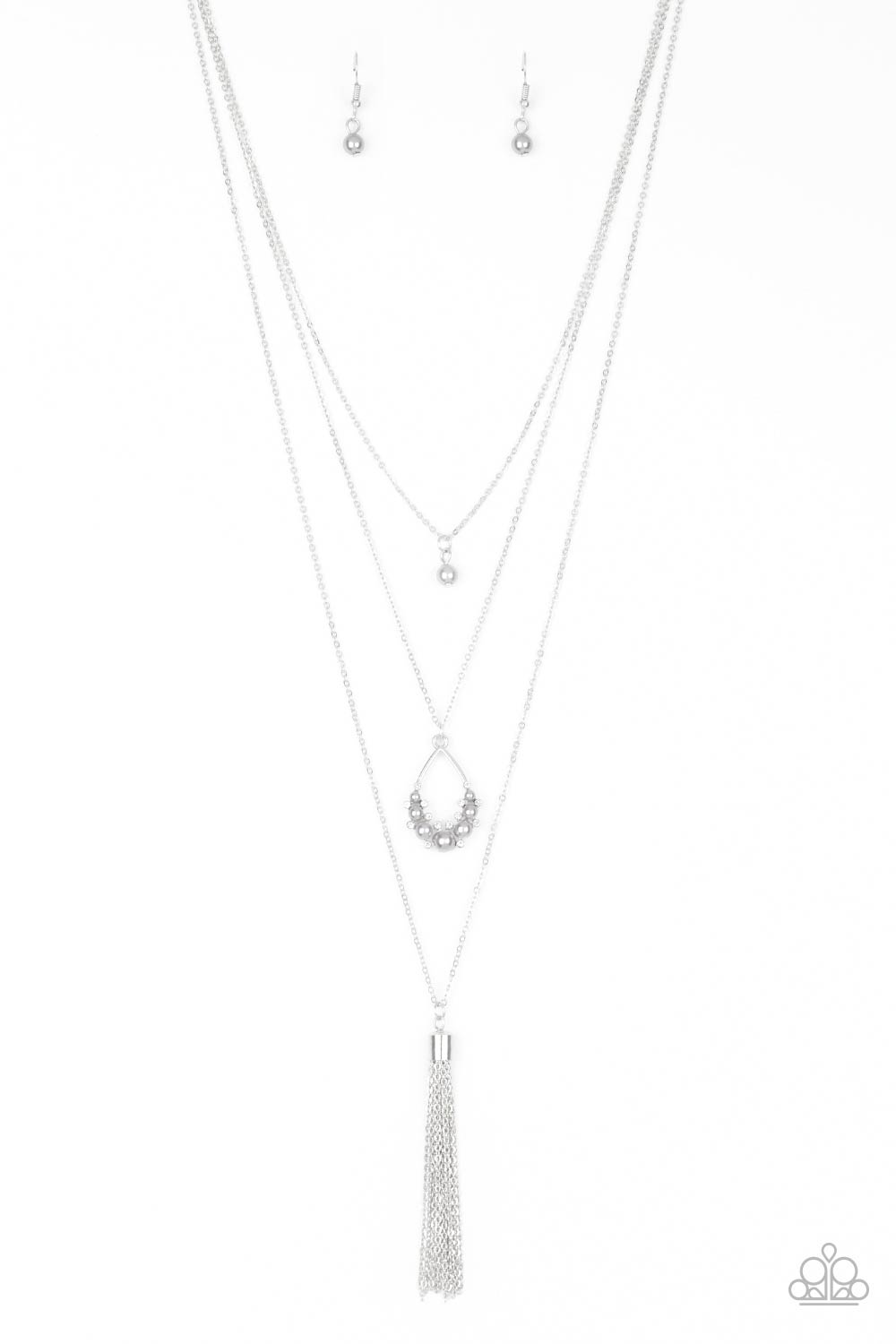 Paparazzi - Be Fancy - Silver