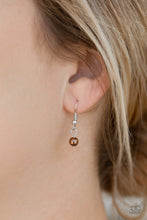 Load image into Gallery viewer, Paparazzi - Be Fancy - Brown
